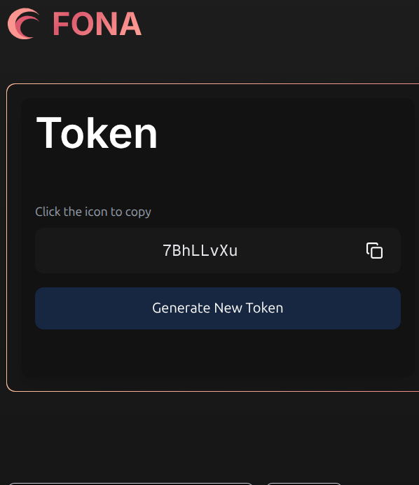 Create Account Step